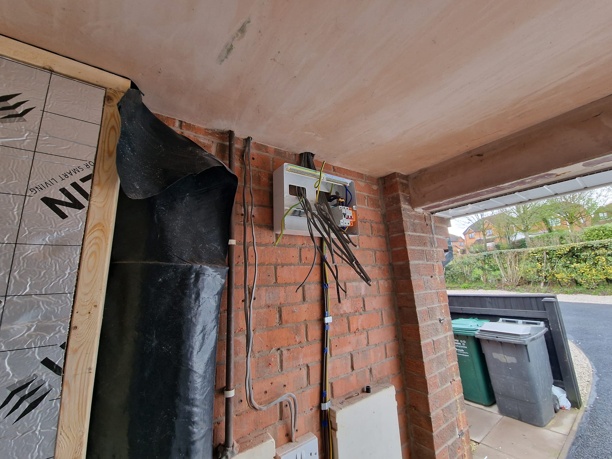 Full Rewire in Swadlincote