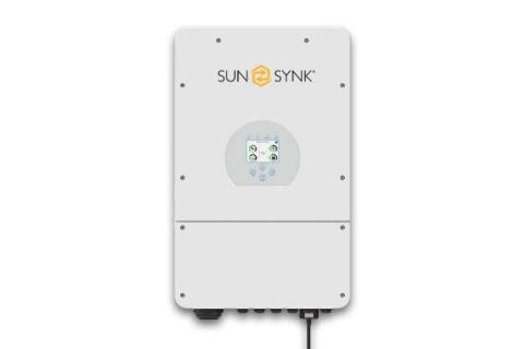 Solar inverter