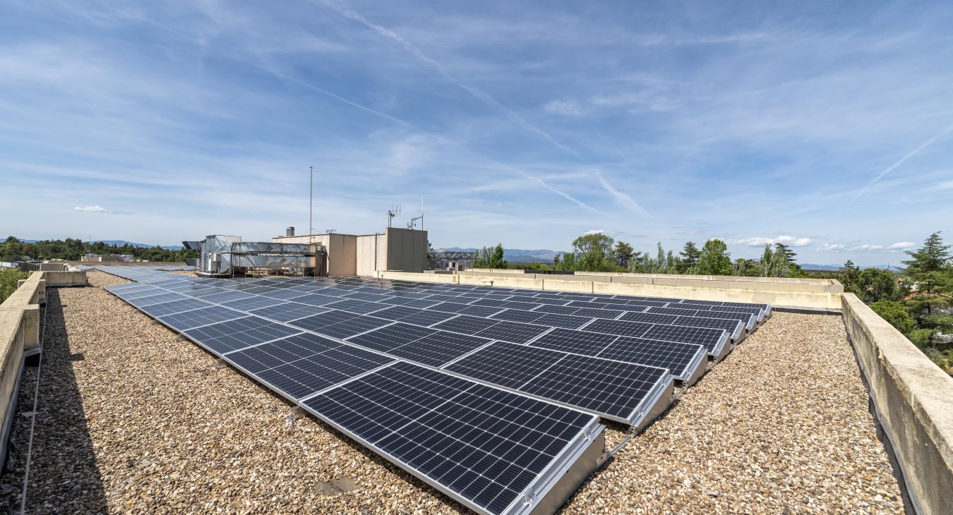 Solar On Roof